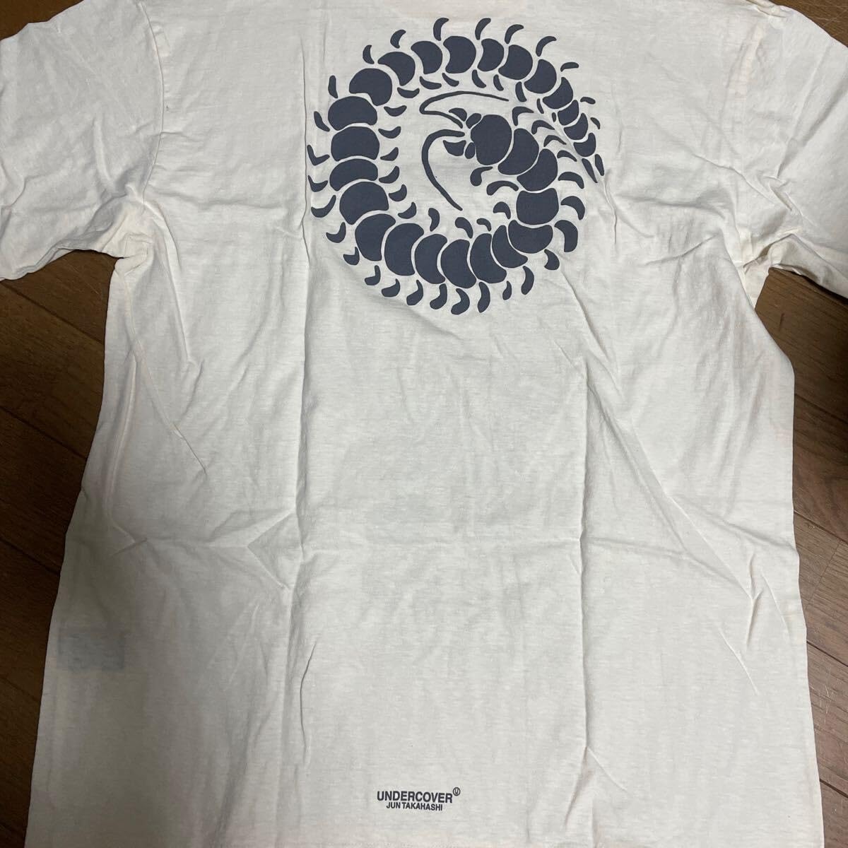 Amazon.co.jp: アンダーカバー undercover T 黒澤明 蜘蛛城 蜘蛛の巣城
